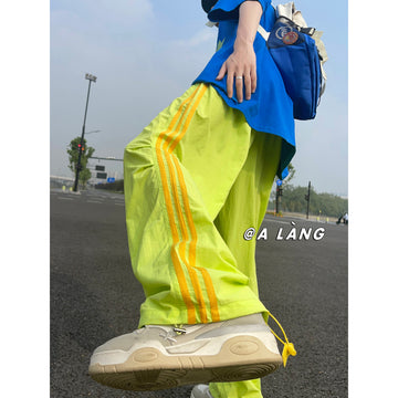 YDS Colorful Track Pants
