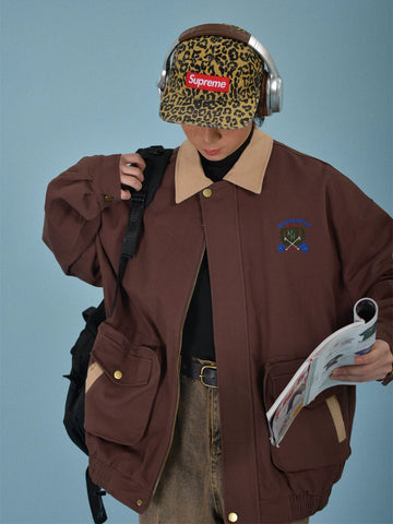c2 Vintage Pilot Jacket