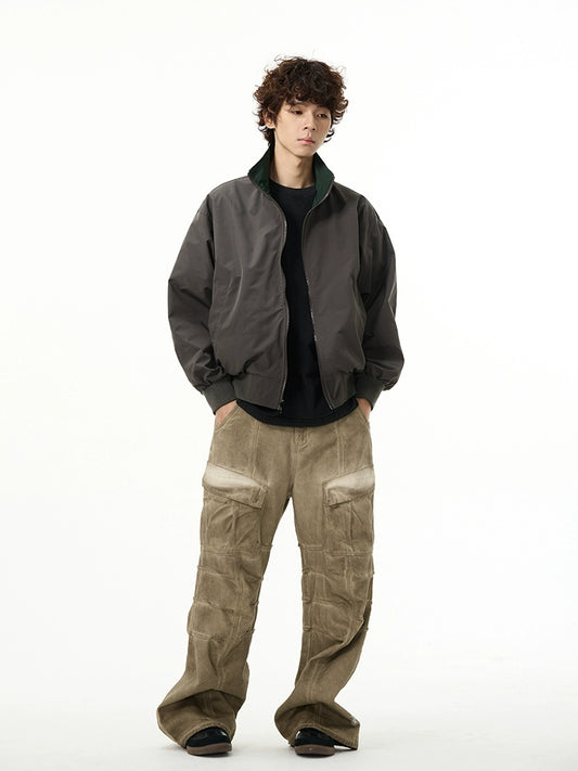 77Fight Reversible Jacket