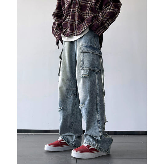 YDS All Styles Baggy Jeans
