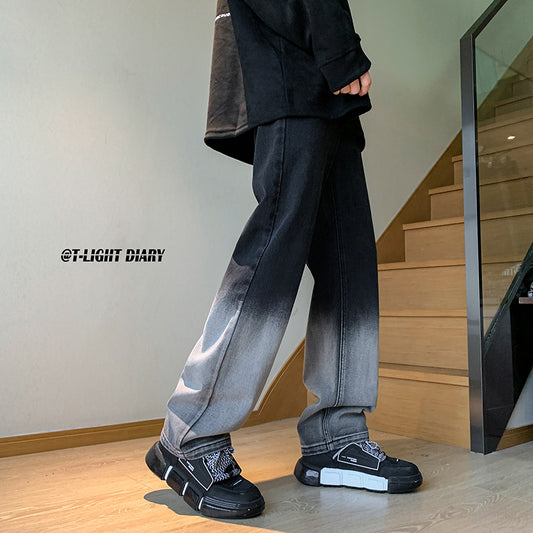 Colored Gradient Jeans