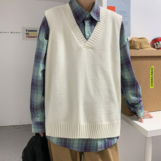 Essential Pullover Vest