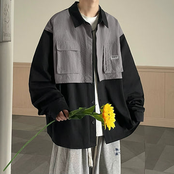 TIA Workwear Two Tone Shirt