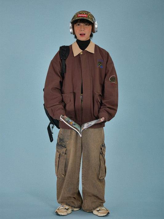 c2 Vintage Pilot Jacket