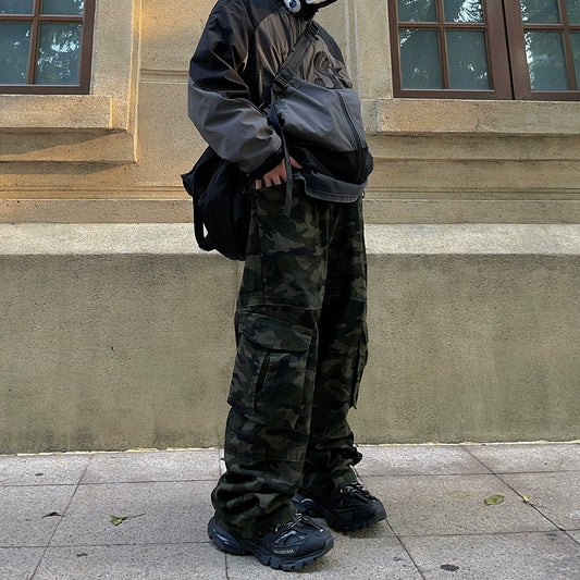 FATEE Camo Trousers
