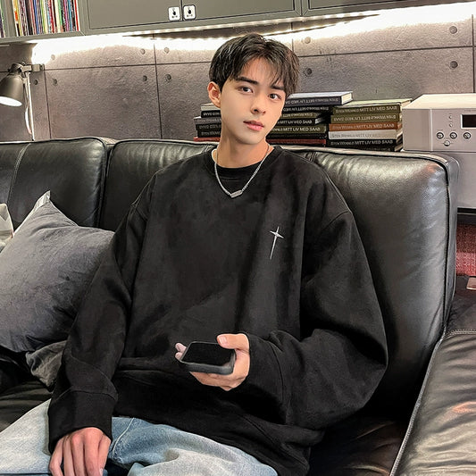 YDS Essential Cross Sweatshirt