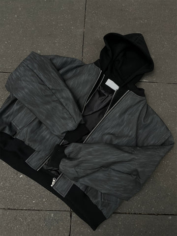 DSTR Fake Two-piece Jacket