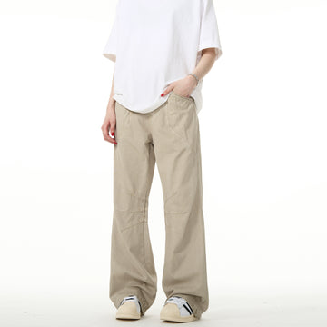 Madwitch Micro Flared Straight Pants