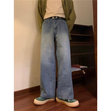 Nagawl Essential Straight Jeans