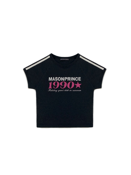 MASONPRINCE Retro 1990 Tee