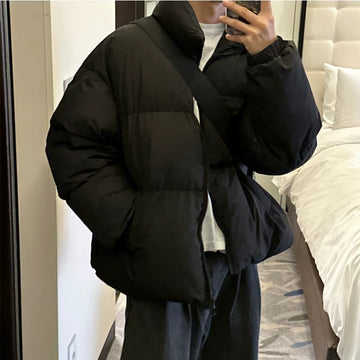 Vatican Short Puffer Jacket