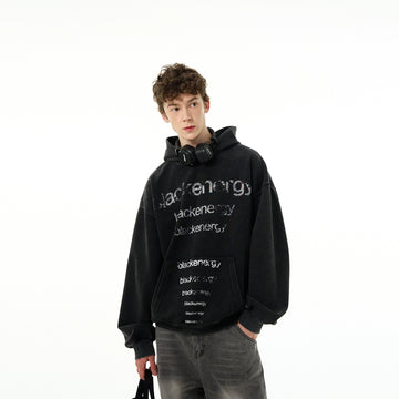 Madwitch "Black Energy" Hoodie