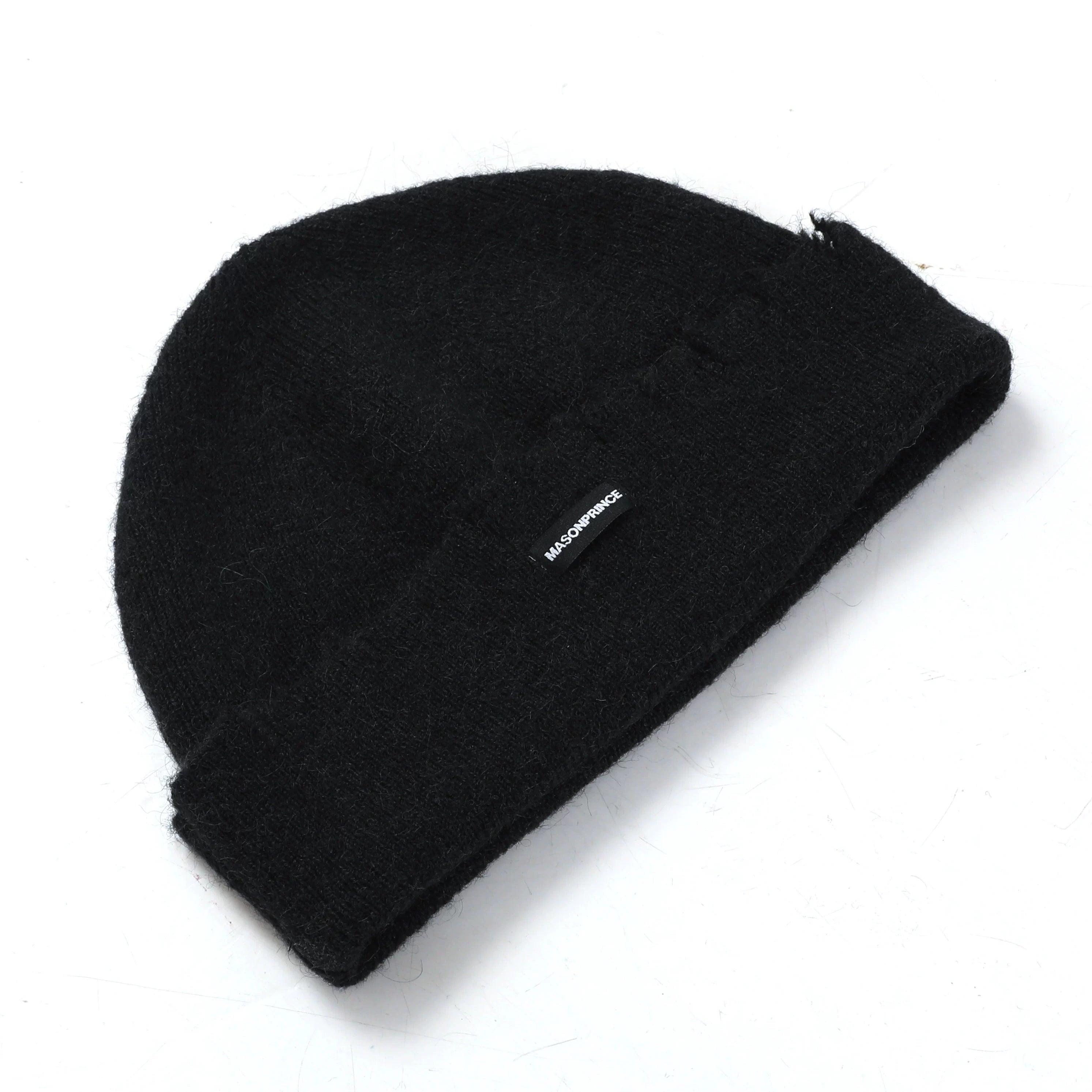 MASONPRINCE Damaged Wool Hat
