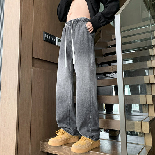 v37 Essential Drawstring Jeans