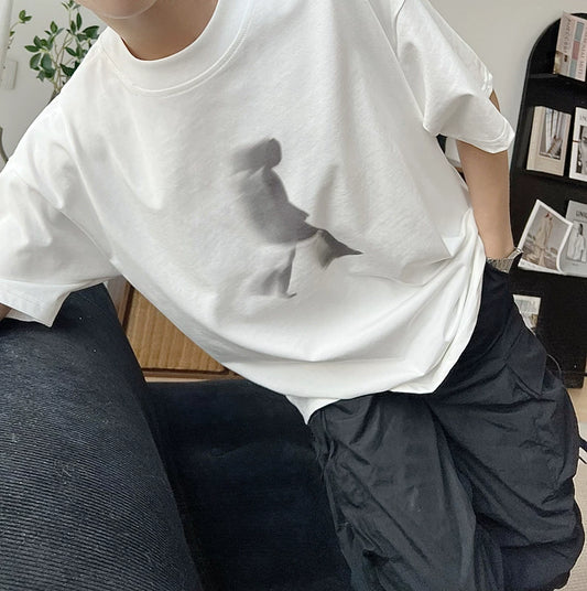 abc Walking Shadow Tee