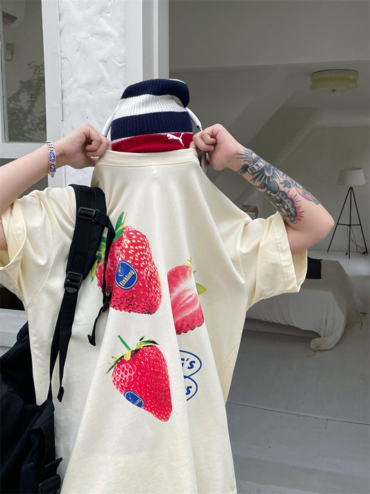 Jusho Strawberry Tee