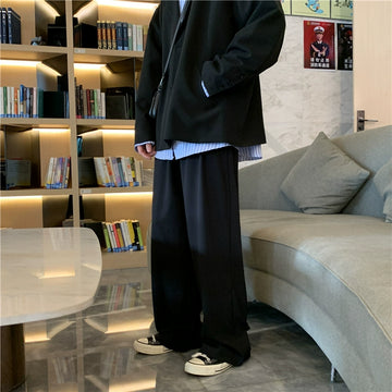 Vatican Casual Drape Pants