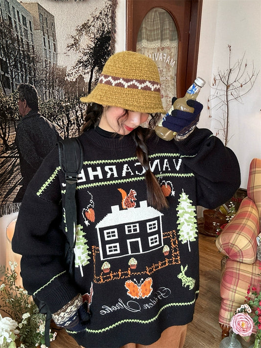 c2 Homestead Harvest Sweater