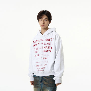 77Fight "Attitude Nasty" Hoodie