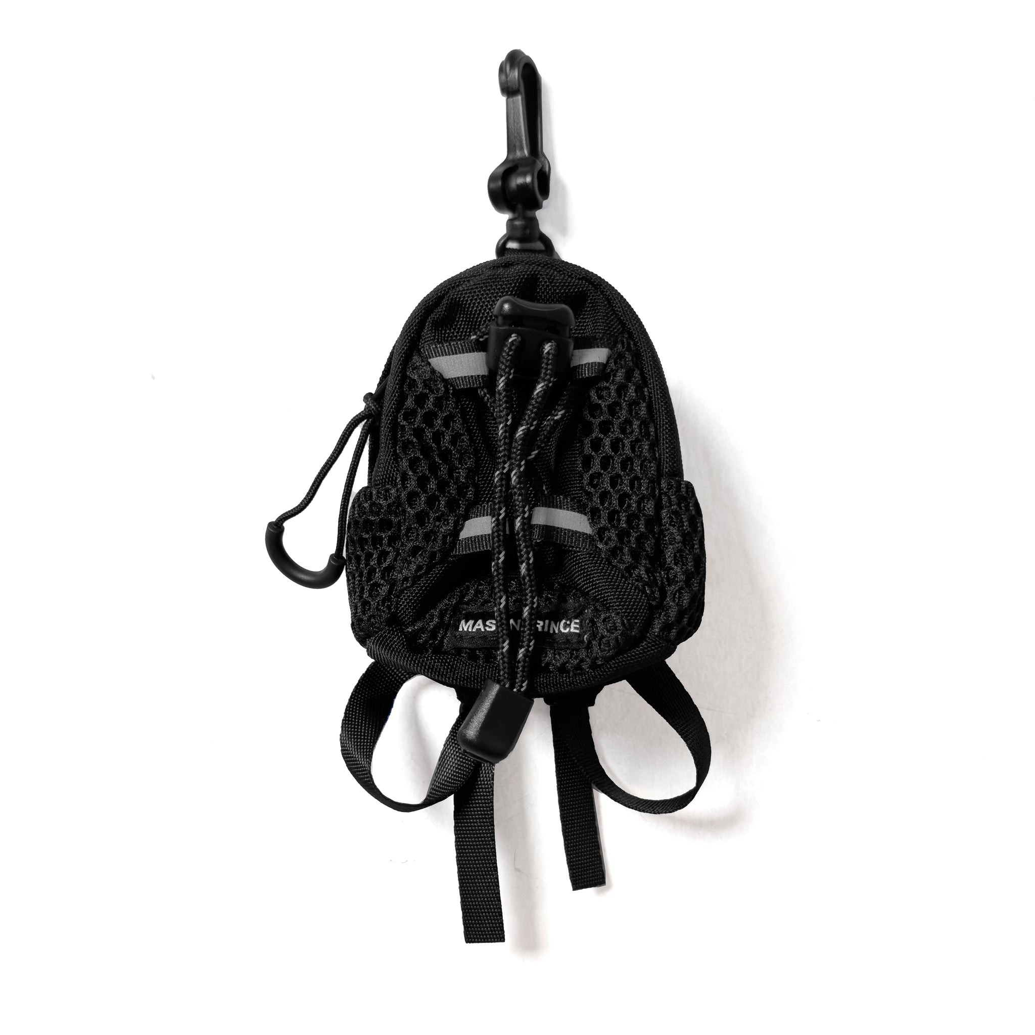 MASONPRINCE Functional Drawstring Backpack