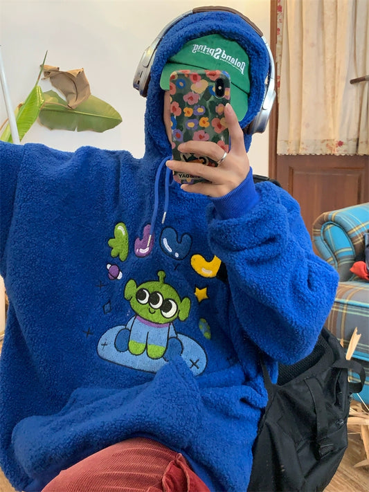 c2 Alien Playtime Hoodie