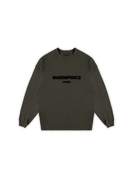 MASONPRINCE Essential Long Sleeve Shirt