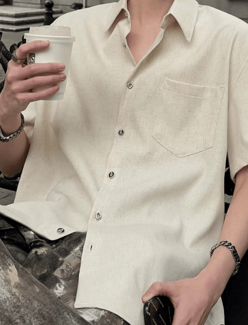 JM Essential Plain Shirt