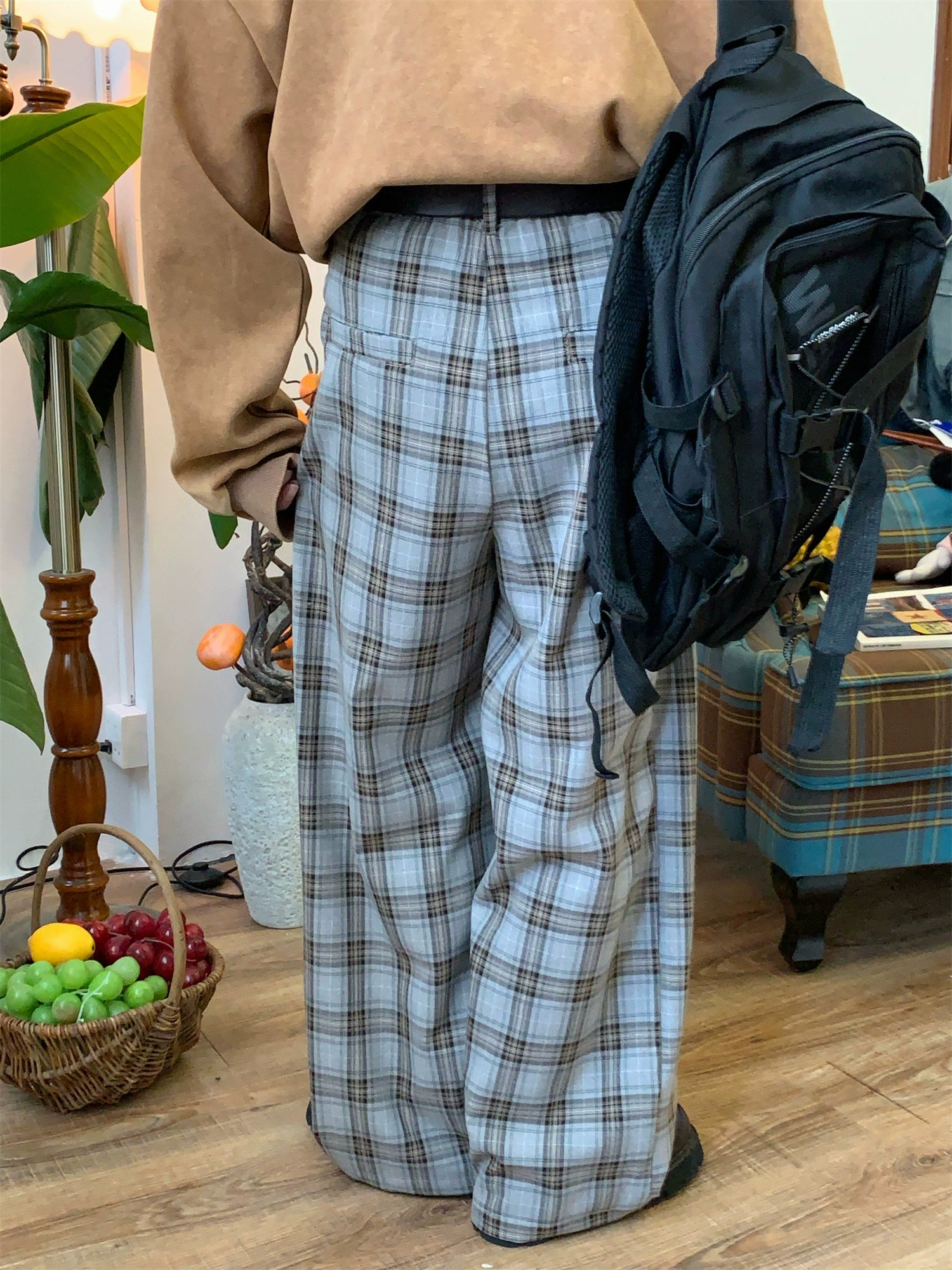 c2 College Style Lazy Pants