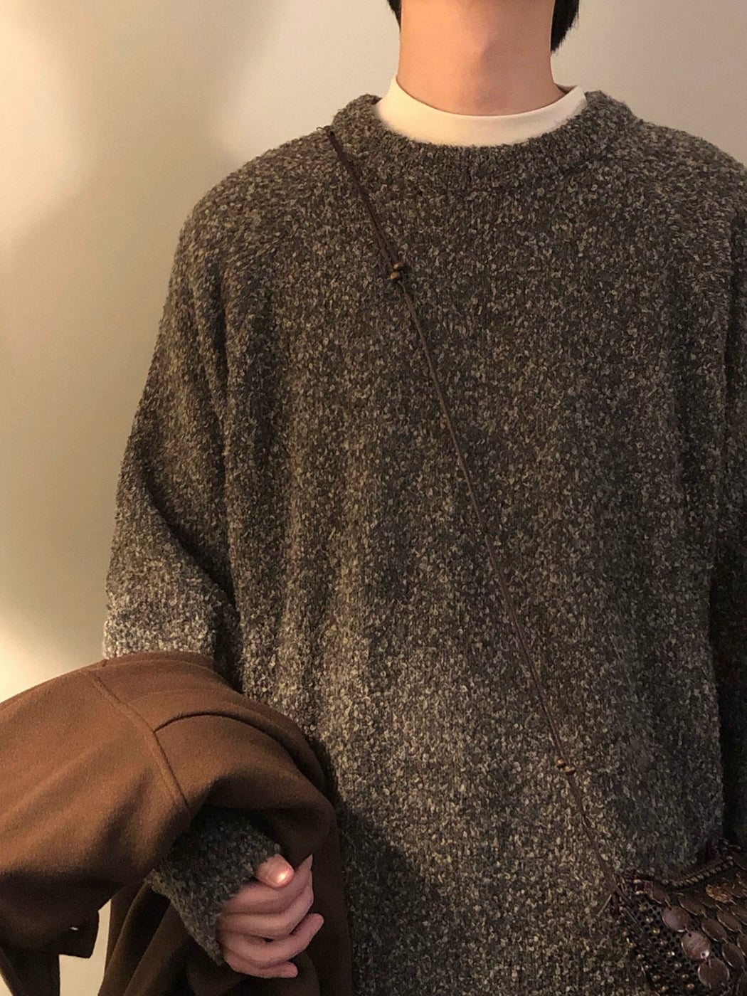 Nagawl Vintage Winter Sweater