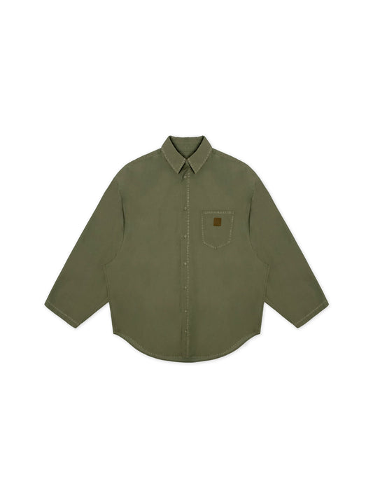 MASONPRINCE Casual Retro Shirt