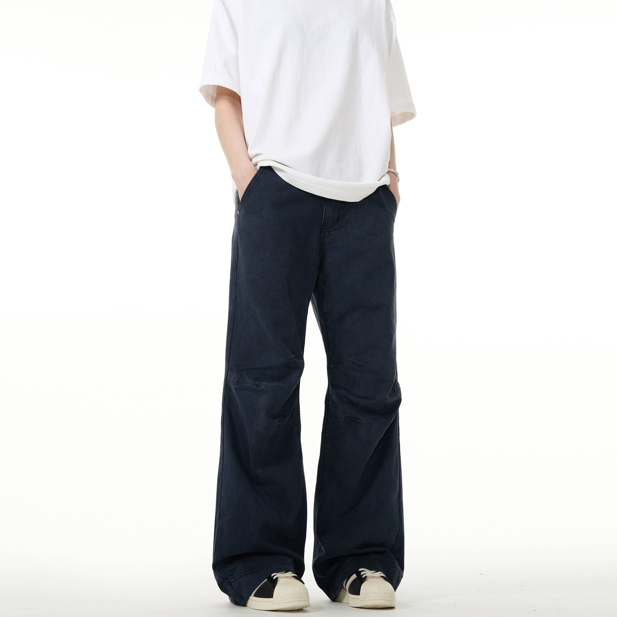 Madwitch Relaxed Flare Jeans