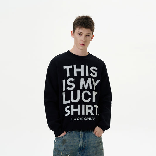 Madwitch Luck Sweater