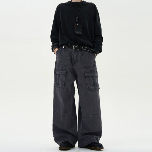 Madwitch Deconstructed Cargo Pants