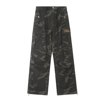 Jusho Functional Camo Pants