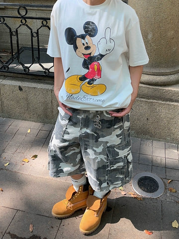 FATE Rude Mickey Tee