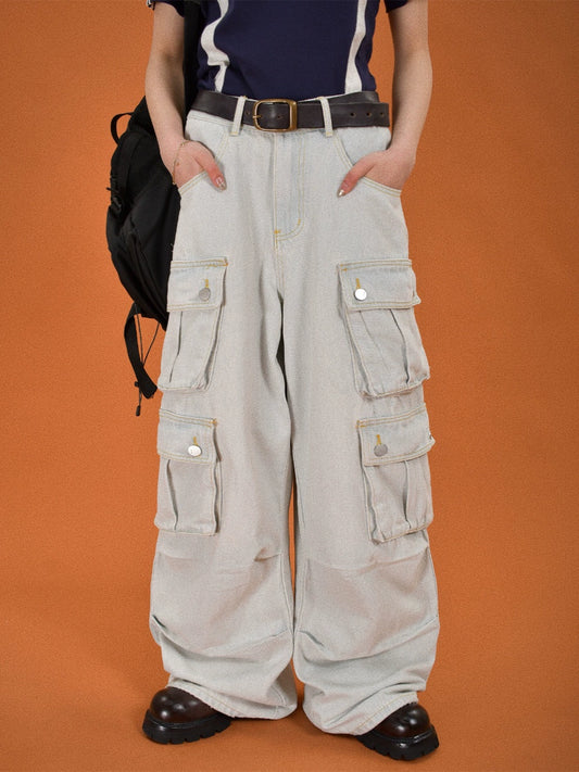 c2 Multi Pocket Utility Pants