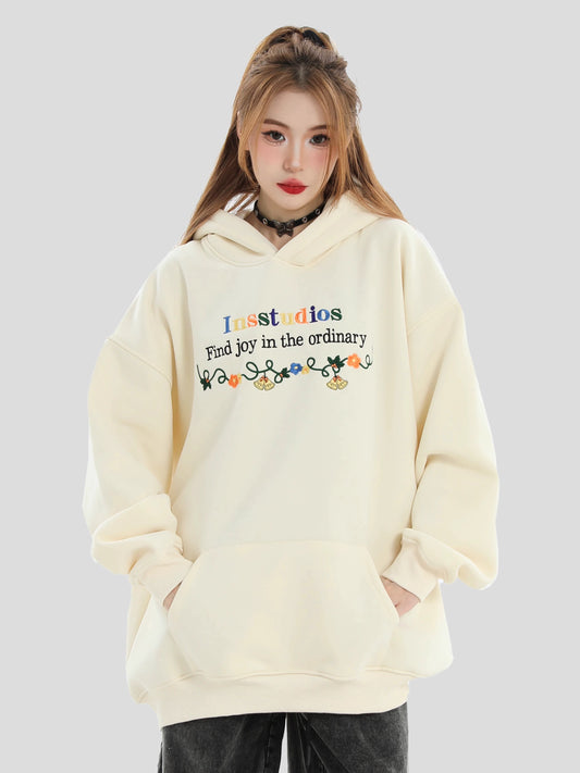 INS "JOY IN THE ORDINARY" Hoodie