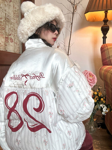 c2 Coquette Splicing Jacket