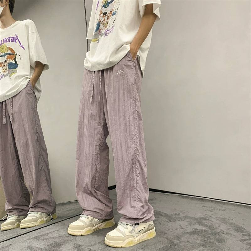 TIA Casual Parachute Pants