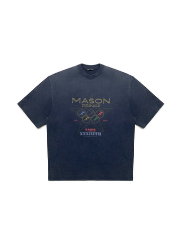 MASONPRINCE Vintage Olympics Tee