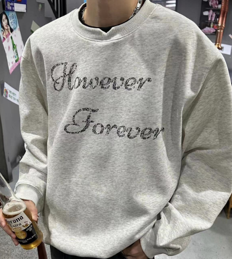 JM "However Forever" Sweatshirt