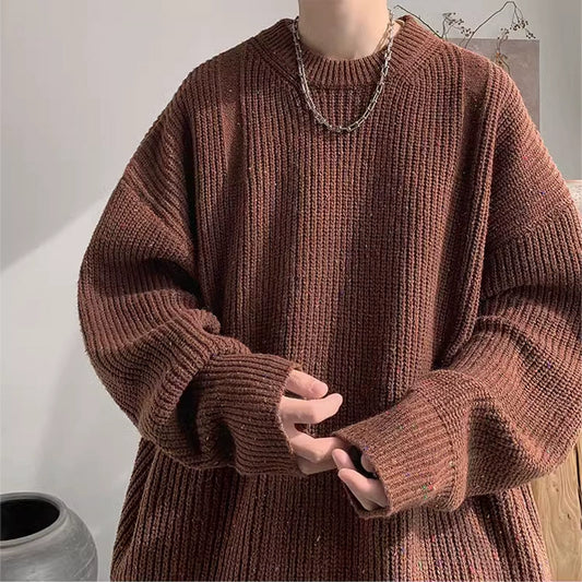 jpq Loose Knit Sweater