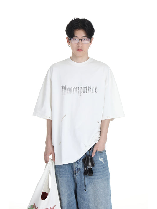 MASONPRINCE Dirty Loose Tee