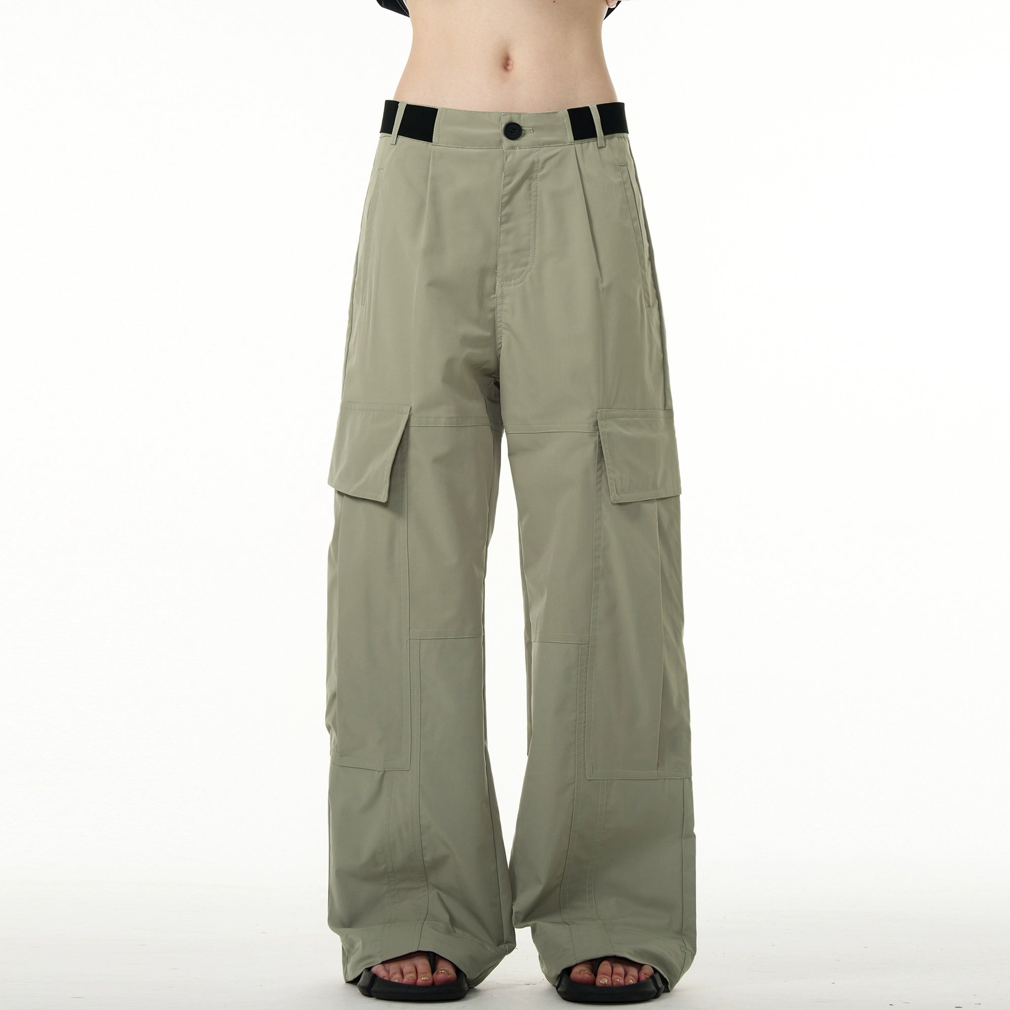 Madwitch Straight Cargo Pants