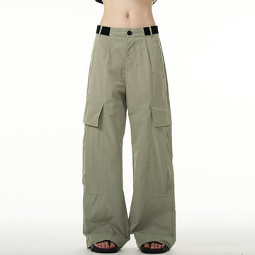 Madwitch Straight Cargo Pants