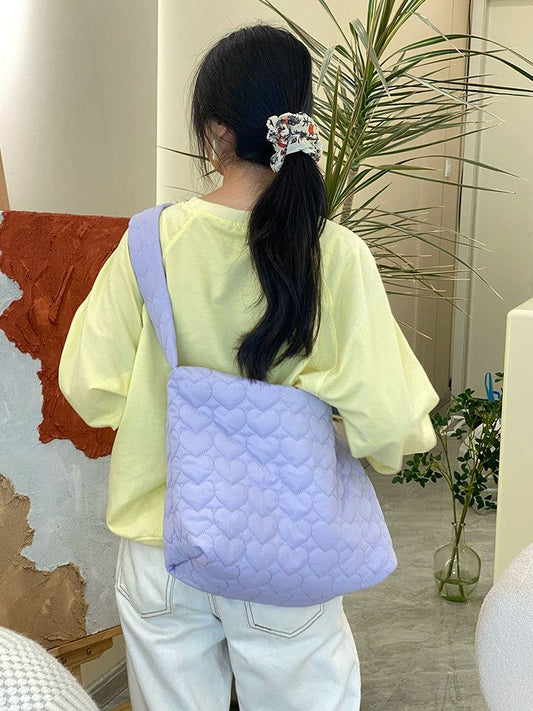 Tang Soft Quilted Bag