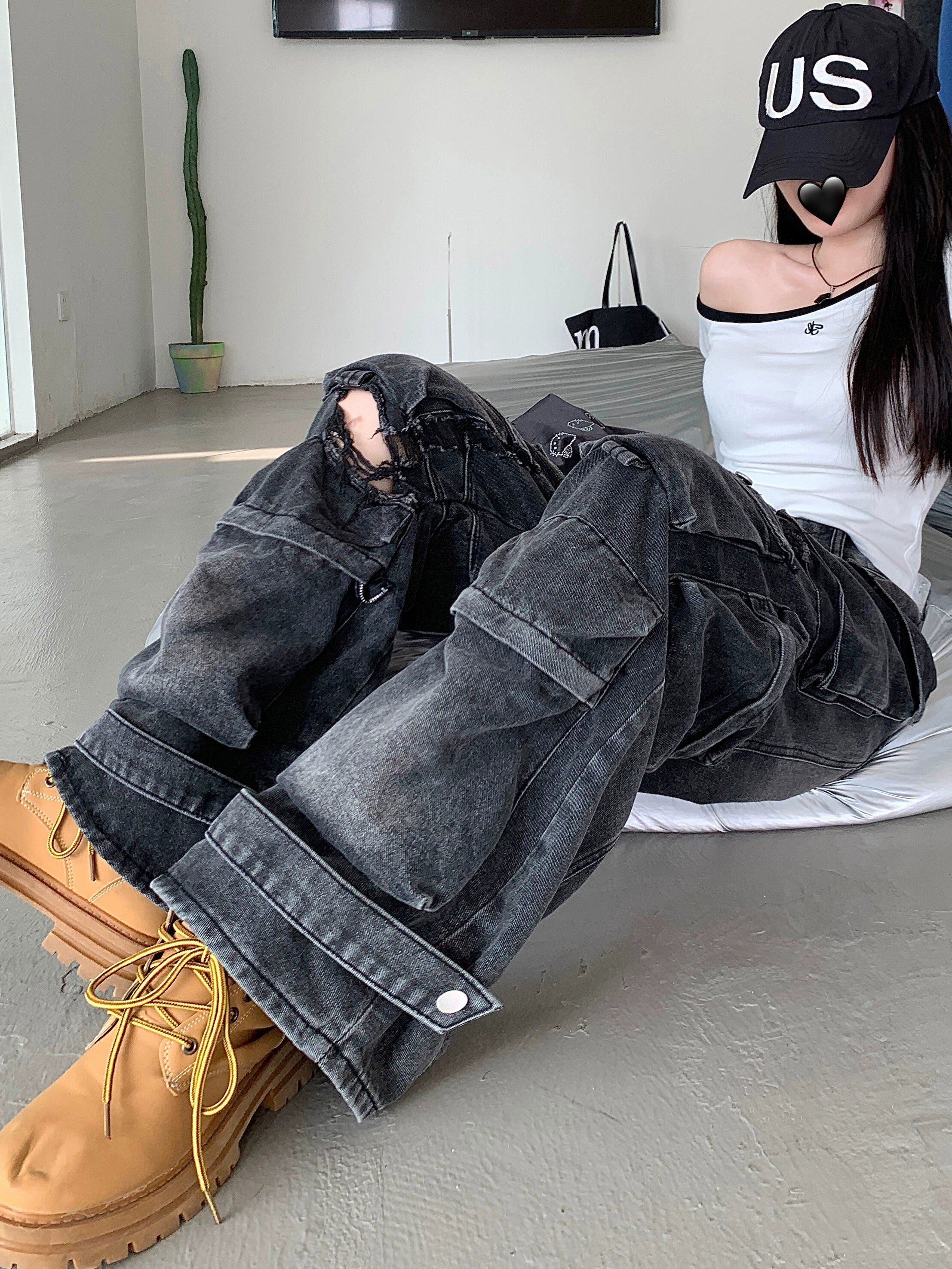 Mage Versatile Cargo Pants