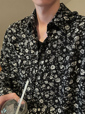 JM Floral Shirt