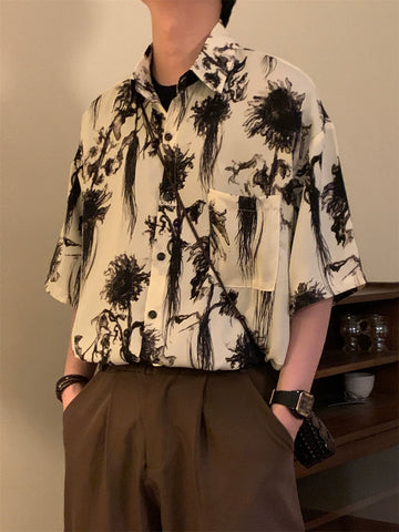 Nagawl Dark Forest Shirt