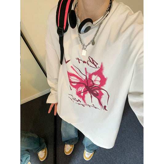 TIA Spider Butterfly Sweatshirt